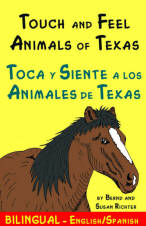 Click to View Touch and Feel Animals of Texas