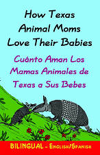 Click to view How Texas Animal Moms Love Their Babies