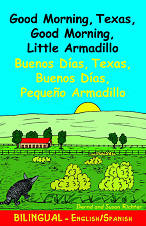 Click to View Good Morning Texas, Good Morning Little Armadillo