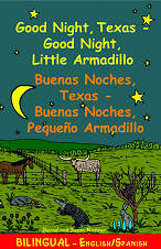Click to View Good Night Texas Good Night, Little Armadillo